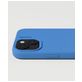 Nudient Base iPhone 15 Plus Siliconen Hoesje Backcover - Vibrant Blue