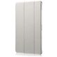 Mobigear Tri-Fold Slim iPad Pro 11 Inch (2018) Hoes Bookcase - Zilver