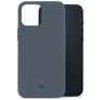 Mobilize Rubber Gelly iPhone 14 Plus Hoesje Flexibel TPU Backcover - Matt Blue