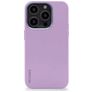Decoded iPhone 14 Pro Max Siliconen Hoesje Backcover - Lavender