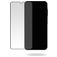 Mobilize Samsung Galaxy A25 Glazen Screenprotector - Case Friendly - Zwart