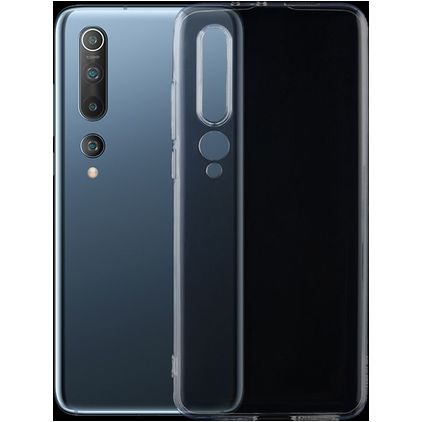 Mobigear Ultra Thin Doorzichtig Realme C3 Hoesje Flexibel TPU Extra Dun Backcover - Transparant