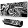 Mobigear Anti-Slip Muismat - 40 x 90 CM - Abstract Fluid 2