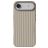 Nudient Bold iPhone Air MagSafe Hoesje Hardcase Backcover - Linen Beige