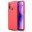Mobigear Luxury OPPO A31 Hoesje Flexibel TPU Backcover - Rood