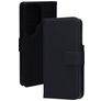Mobiparts Wallet Samsung Galaxy S26 Ultra Hoesje Echt Leer Bookcase Portemonnee - Zwart