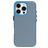 Mobigear Crystal iPhone 16 Pro Hoesje Hardcase Backcover - Blauw