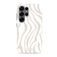 MIO Samsung Galaxy S25 Ultra MagSafe Hoesje Hardcase Backcover - Sandy Zebra
