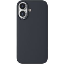 Nudient Thin Precise iPhone 16 MagSafe Hoesje Hardcase Backcover - Midwinter Blue