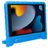 Mobiparts Kids iPad 8 (2020) Kinder Tablethoes met Handvat - Blauw