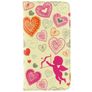 Mobilize Premium Magnet Samsung Galaxy S5 Mini Hoesje Bookcase - Cupid