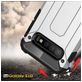 Mobigear Outdoor Samsung Galaxy S10 Hoesje Hardcase Backcover Shockproof - Marineblauw