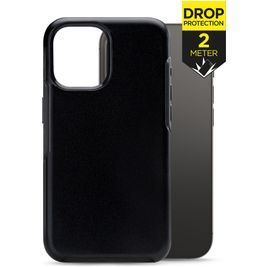 Mobilize Extreme Tough iPhone 14 Pro Max Hoesje Hardcase Backcover Shockproof - Zwart