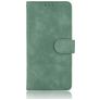 Mobigear Retro OnePlus Nord Hoesje Bookcase Portemonnee - Groen