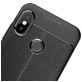 Mobigear Luxury Xiaomi Mi A2 Lite Hoesje Flexibel TPU Backcover - Rood