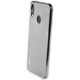 Mobiparts Classic Doorzichtig Huawei P20 Lite (2018) Hoesje Flexibel TPU Backcover - Transparant