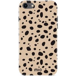 MIO iPhone 8 MagSafe Hoesje Hardcase Backcover - Spots