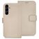 My Style Flex Wallet Samsung Galaxy A35 Hoesje Bookcase Portemonnee - Warm Taupe
