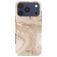 MIO iPhone 17 Pro Max MagSafe Hoesje Hardcase Backcover - Gold Marble