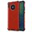Mobigear Honeycomb Huawei Mate 30 Hoesje Hardcase Backcover Shockproof - Rood