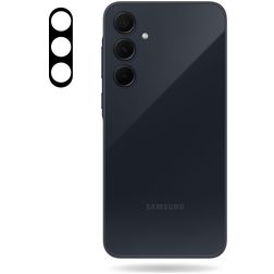 Mobilize Samsung Galaxy A35 Glazen Camera Protector - Case Friendly