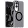 Mobigear Shockproof OnePlus Nord CE 4 Lite MagSafe Hoesje Hardcase Backcover - Zwart