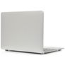 Mobigear Metallic MacBook Pro 16 Inch (2021-2026) Hoes Hardshell Laptopcover MacBook Case - Zilver - Model A2485 / A2780 / A2991 / A3186 / A3428 / A3429