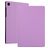 Mobigear Folio Samsung Galaxy Tab A7 (2020) Hoes Bookcase - Paars