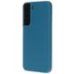 Mobiparts Samsung Galaxy S22 Siliconen Hoesje Backcover - Blueberry Blue