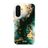 MIO Samsung Galaxy A27 MagSafe Hoesje Hardcase Backcover - Green Marble