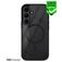 Striker X-Core Xtreme Impact Samsung Galaxy S26 FE MagSafe Hoesje Hardcase Backcover Shockproof - Zwart