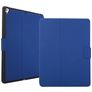 Mobigear Slim Folio iPad 8 (2020) Hoes Bookcase + Stylus Houder - Marineblauw