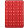 Mobigear EasyMount Zuignap Telefoonhouder - 40 Suction Cup - Rood Universeel
