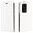 Mobigear Huawei P40 Pro Plus Hoesje Flipcase - Wit