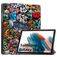 Mobigear Tri-Fold Samsung Galaxy Tab A9 (2023) Hoes Bookcase