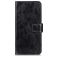 Mobigear Basic OPPO Reno 3 Pro Hoesje Bookcase Portemonnee - Zwart