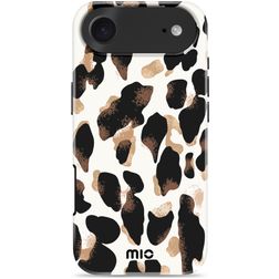 MIO iPhone Air MagSafe Hoesje Hardcase Backcover - Leopard