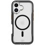Tech21 EvoPro Doorzichtig iPhone 17 MagSafe Hoesje Hardcase Backcover Shockproof - Transparant