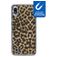 My Style Magneta Samsung Galaxy A10 Hoesje Flexibel TPU Backcover - Leopard