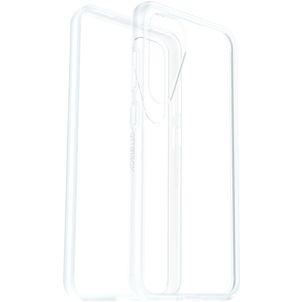 Otterbox React Doorzichtig Samsung Galaxy S25 Plus Hoesje Hardcase Backcover Shockproof - Transparant