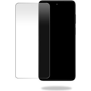 Mobilize Motorola Moto G82 Glazen Screenprotector - Case Friendly