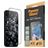 PanzerGlass Ultra-Wide Fit iPhone 16 Plus Glazen Screenprotector - Case Friendly + Installatieframe