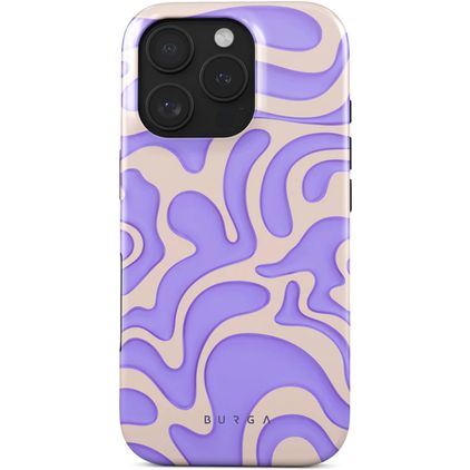 Burga Tough iPhone 16 Pro Hoesje Hardcase Backcover Shockproof - Y2Kool