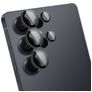 Mobiparts Samsung Galaxy S25 Ultra Glazen Camera Lens Protector - Case Friendly