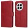 Mobigear Wallet OnePlus 13 Hoesje Bookcase Portemonnee - Rood