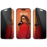 PanzerGlass Ultra-Wide Fit iPhone 15 Pro Glazen Screenprotector Privacy - Case Friendly + Installatie Frame