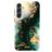MIO Samsung Galaxy S24 Plus MagSafe Hoesje Hardcase Backcover - Green Marble