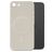 My Style Protective Flex iPhone 7 MagSafe Hoesje Flexibel TPU Backcover - Antique White