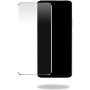Mobilize OPPO A58 4G Glazen Screenprotector - Case Friendly