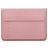 Mobigear Envelope Croco Laptop Sleeve 12 inch Laptop hoes - Roze